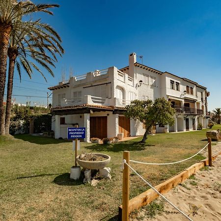 Paraiso Frente Al Mar Apto Duplex 콤마루가 외부 사진