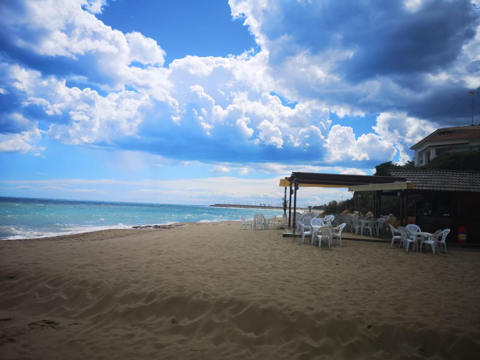 Paraiso Frente Al Mar Apto Duplex 콤마루가 외부 사진