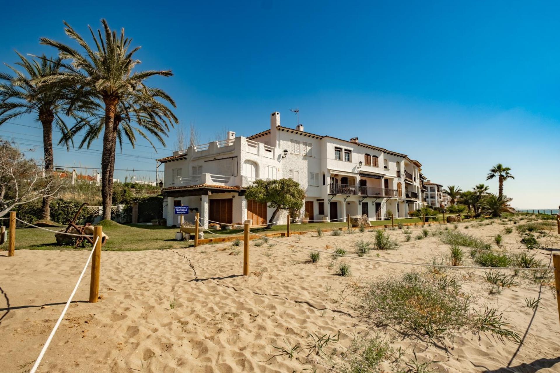 Paraiso Frente Al Mar Apto Duplex 콤마루가 외부 사진