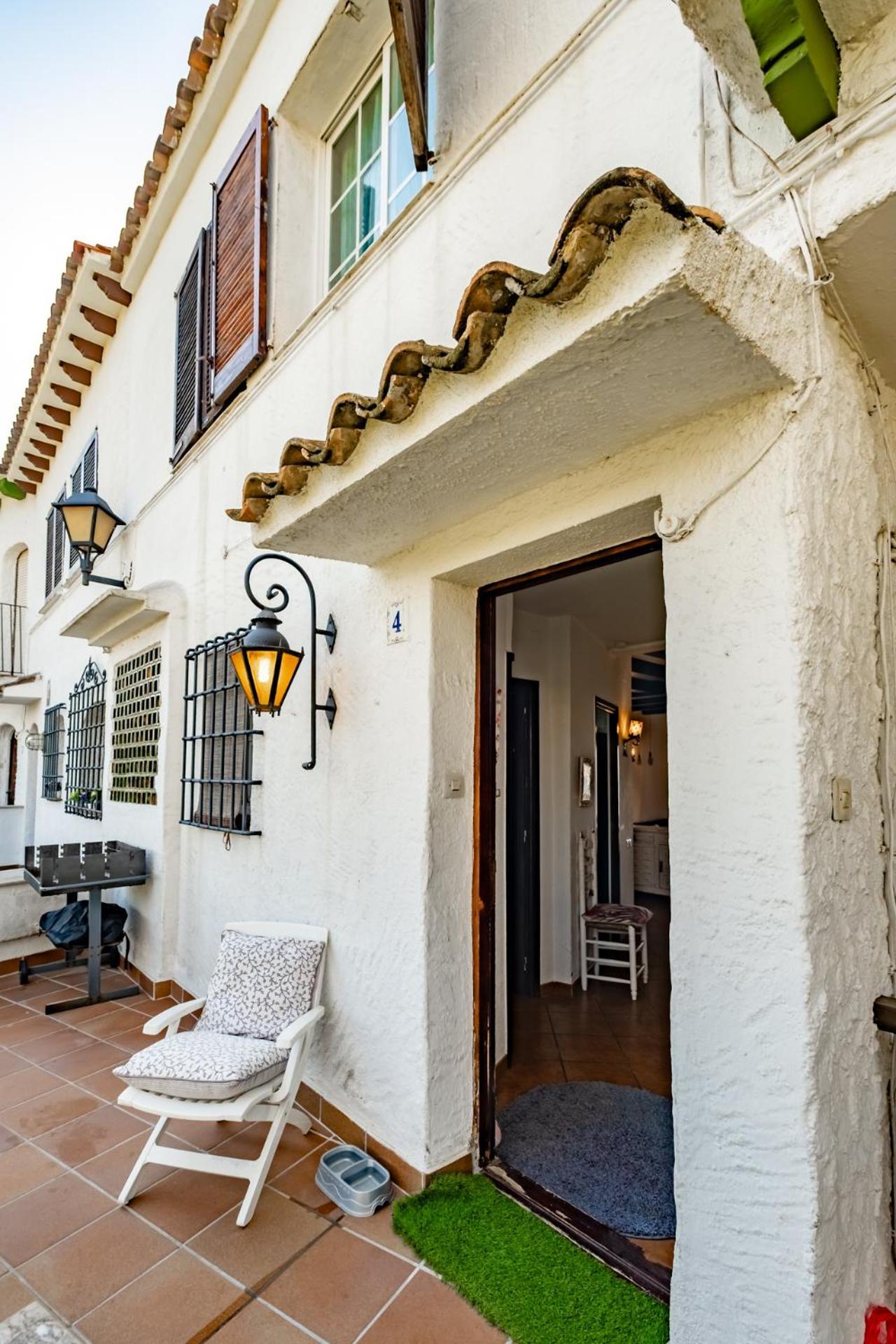 Paraiso Frente Al Mar Apto Duplex 콤마루가 외부 사진