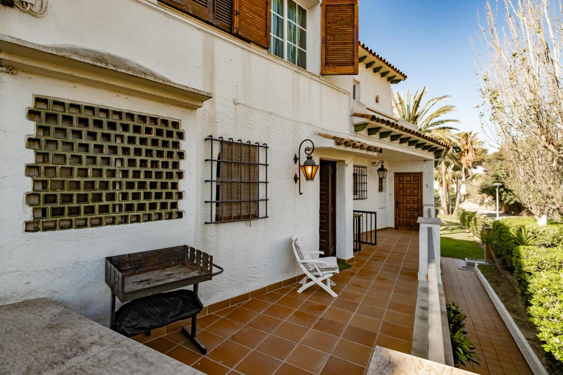 Paraiso Frente Al Mar Apto Duplex 콤마루가 외부 사진