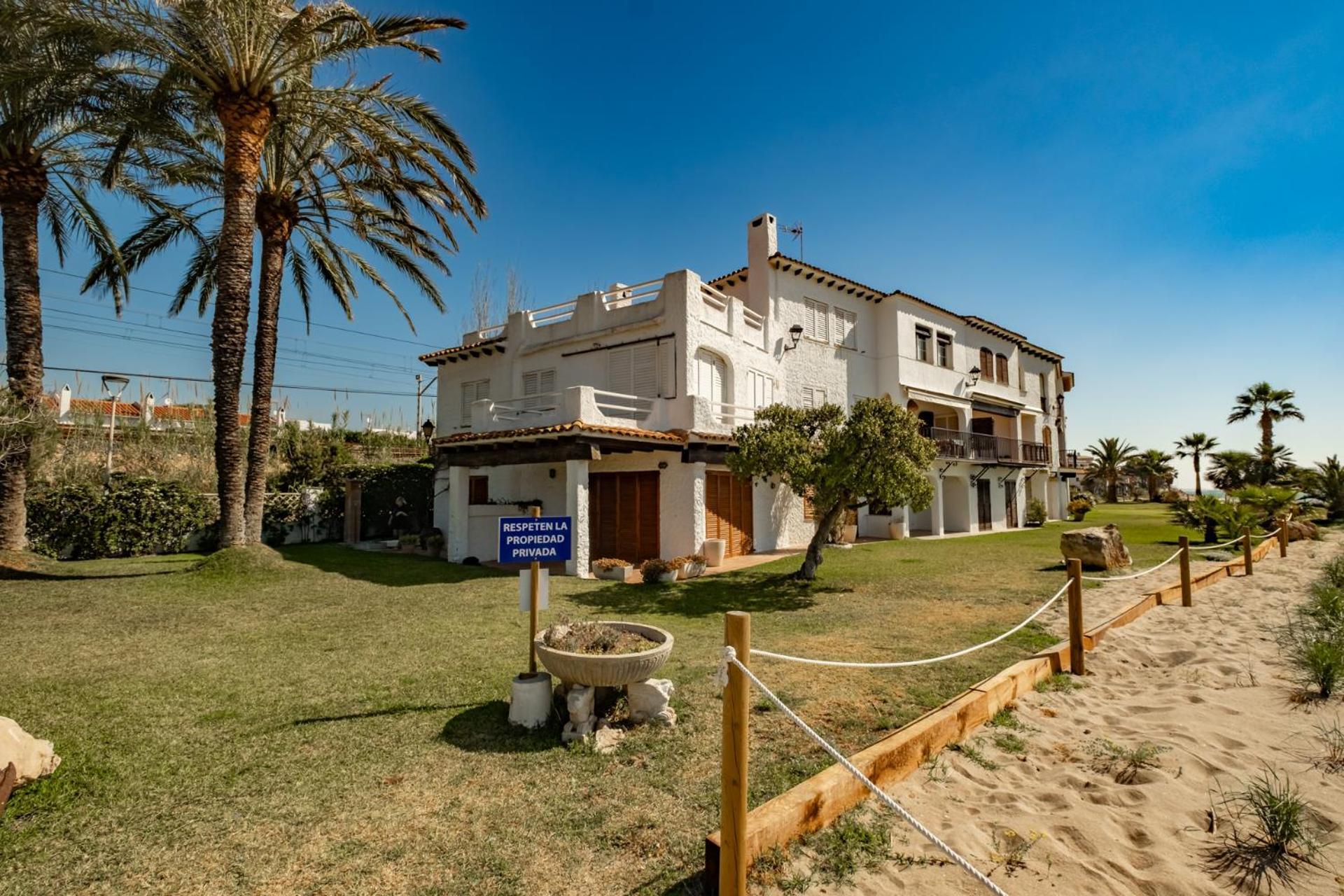 Paraiso Frente Al Mar Apto Duplex 콤마루가 외부 사진
