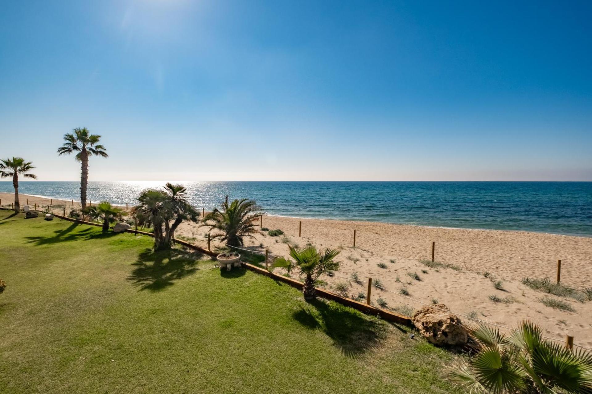 Paraiso Frente Al Mar Apto Duplex 콤마루가 외부 사진