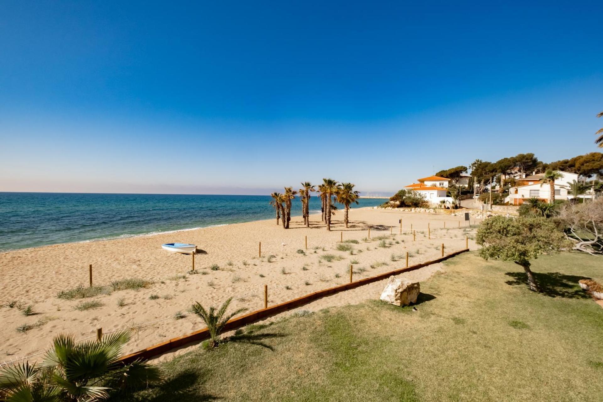 Paraiso Frente Al Mar Apto Duplex 콤마루가 외부 사진