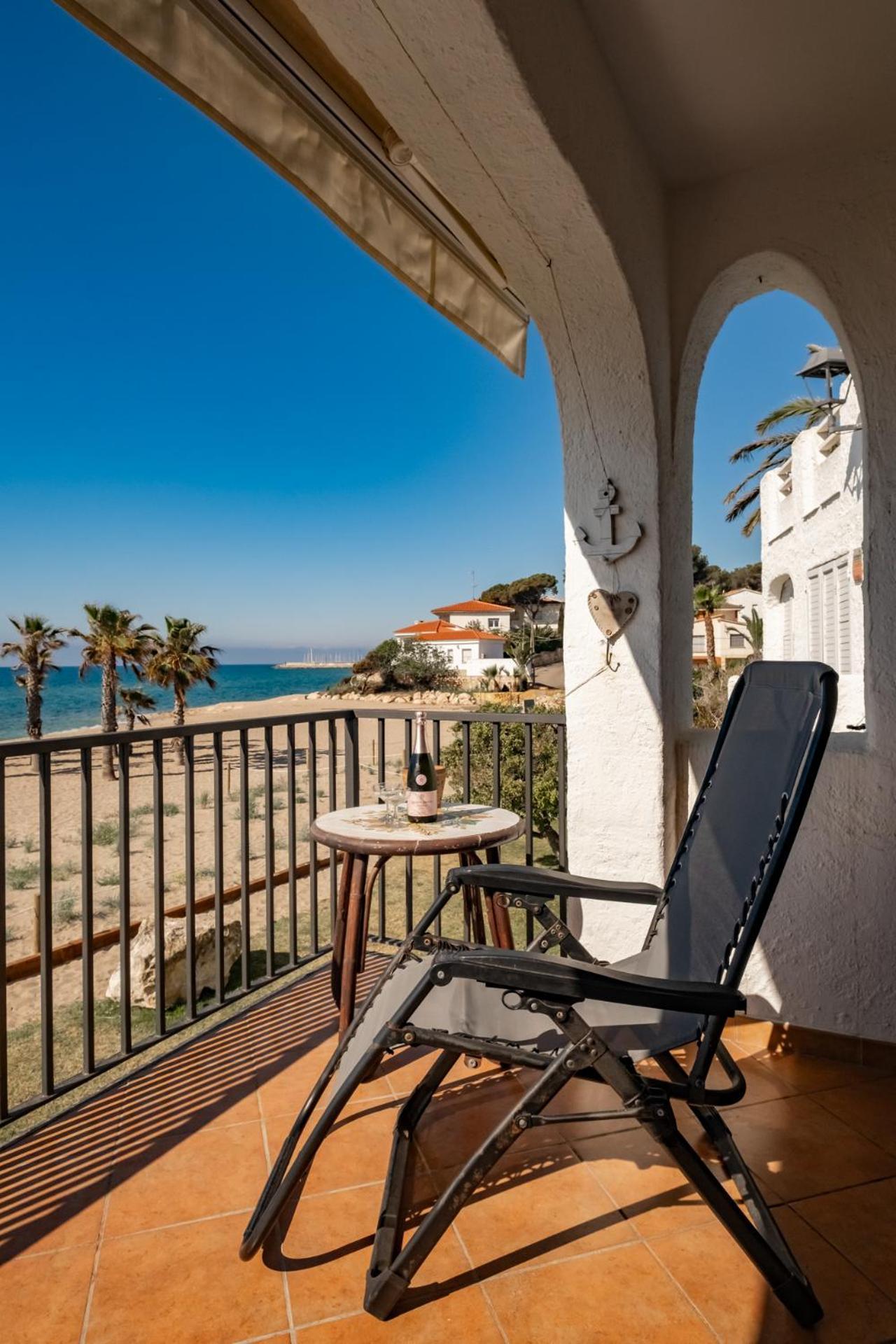 Paraiso Frente Al Mar Apto Duplex 콤마루가 외부 사진