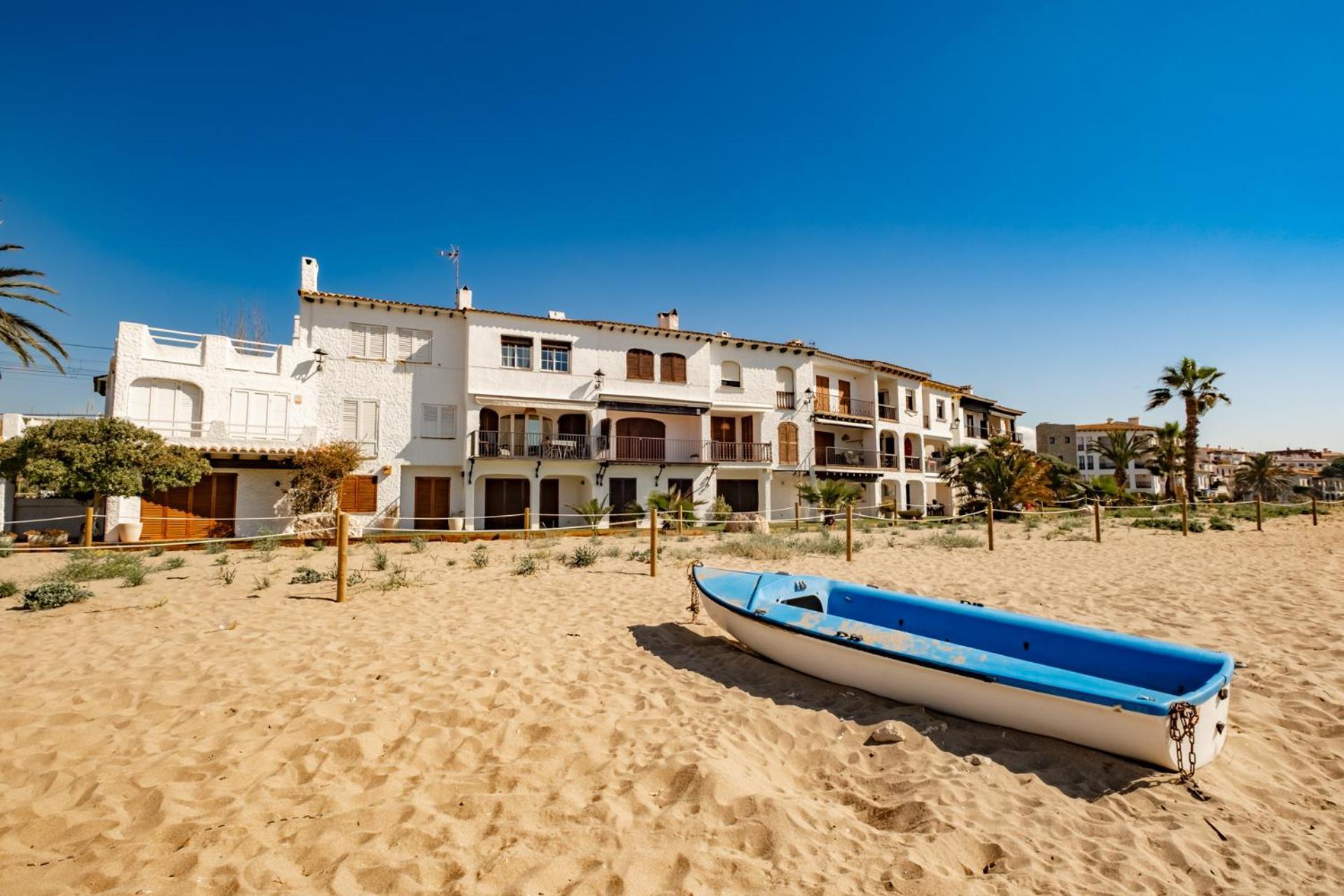 Paraiso Frente Al Mar Apto Duplex 콤마루가 외부 사진