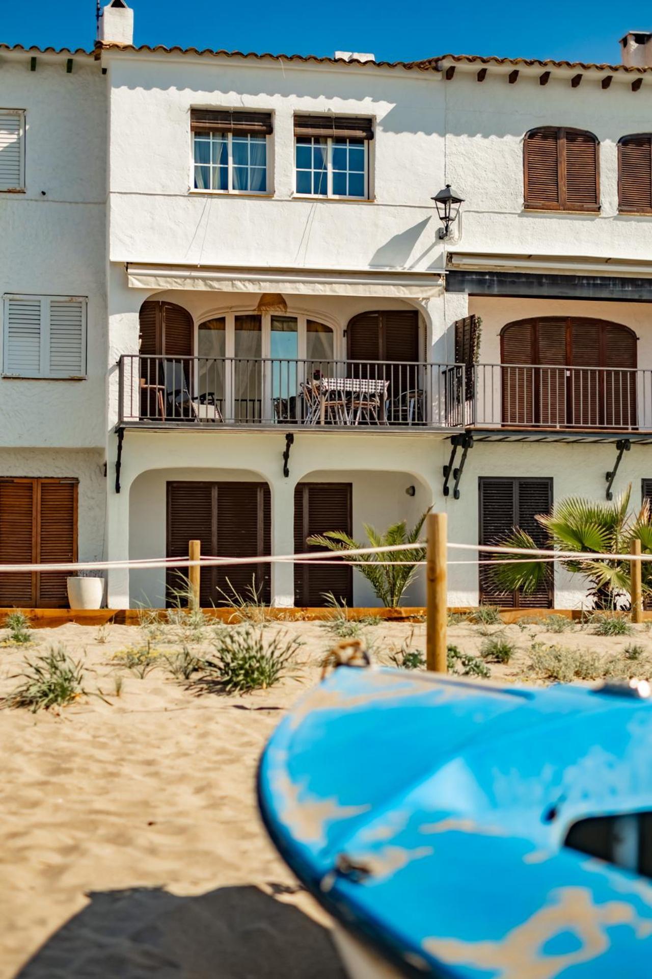 Paraiso Frente Al Mar Apto Duplex 콤마루가 외부 사진