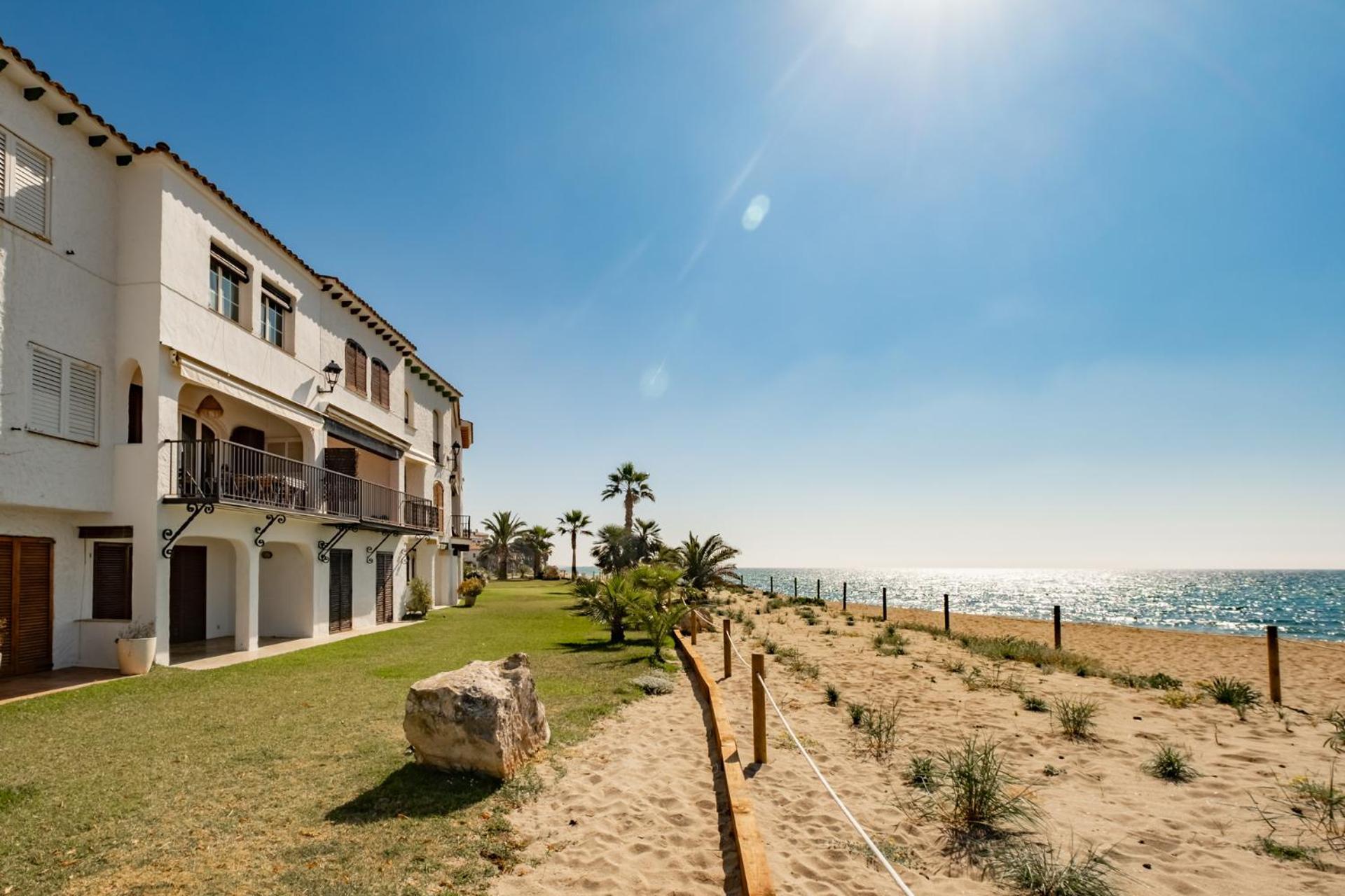 Paraiso Frente Al Mar Apto Duplex 콤마루가 외부 사진